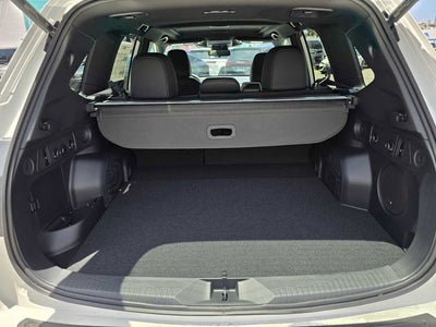 2026 Subaru FORESTER Limited Hybrid