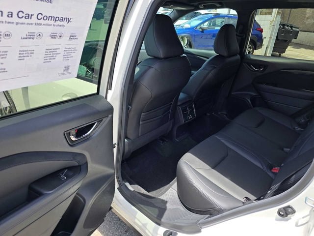 2026 Subaru FORESTER Limited Hybrid