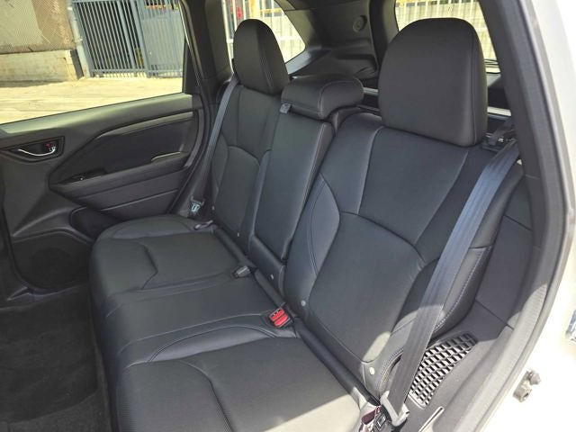 2026 Subaru FORESTER Limited Hybrid