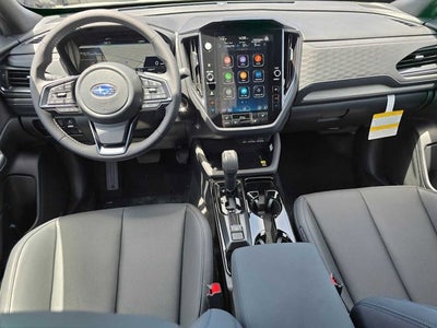 2026 Subaru FORESTER Limited Hybrid