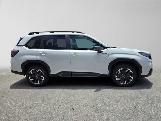 2026 Subaru FORESTER Limited Hybrid