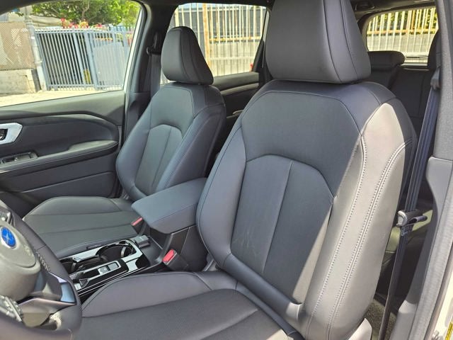 2026 Subaru FORESTER Limited Hybrid