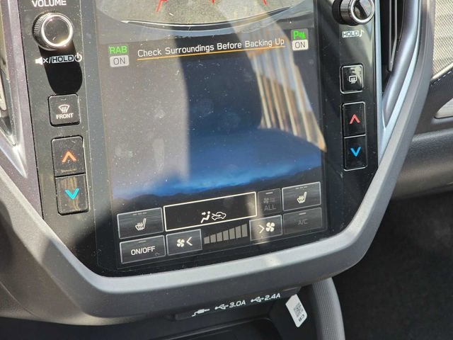 2026 Subaru FORESTER Limited Hybrid