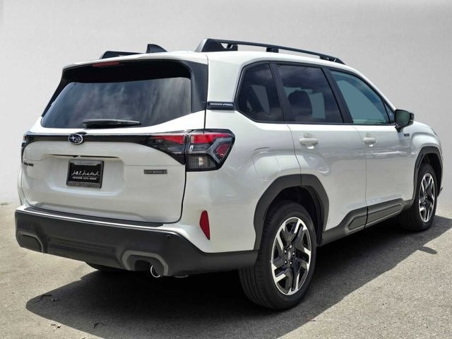 2026 Subaru FORESTER Limited Hybrid