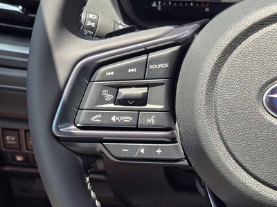 2026 Subaru FORESTER Limited Hybrid