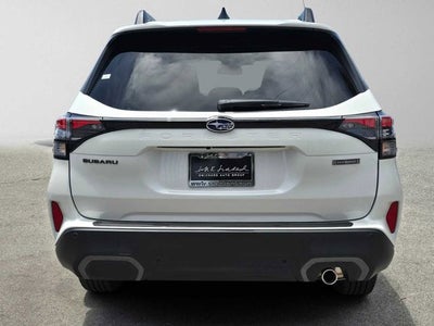 2026 Subaru FORESTER Limited Hybrid