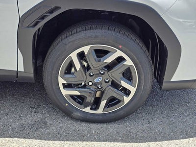 2026 Subaru FORESTER Limited Hybrid