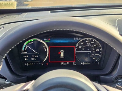 2026 Subaru FORESTER Limited Hybrid