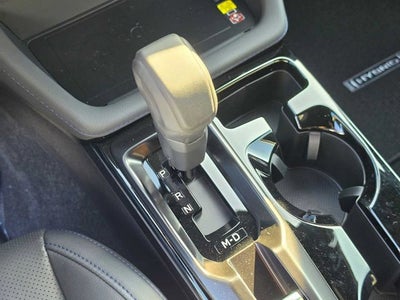 2026 Subaru FORESTER Limited Hybrid