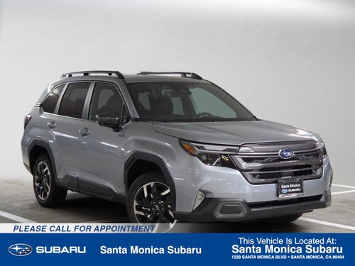 2026 Subaru FORESTER Limited Hybrid