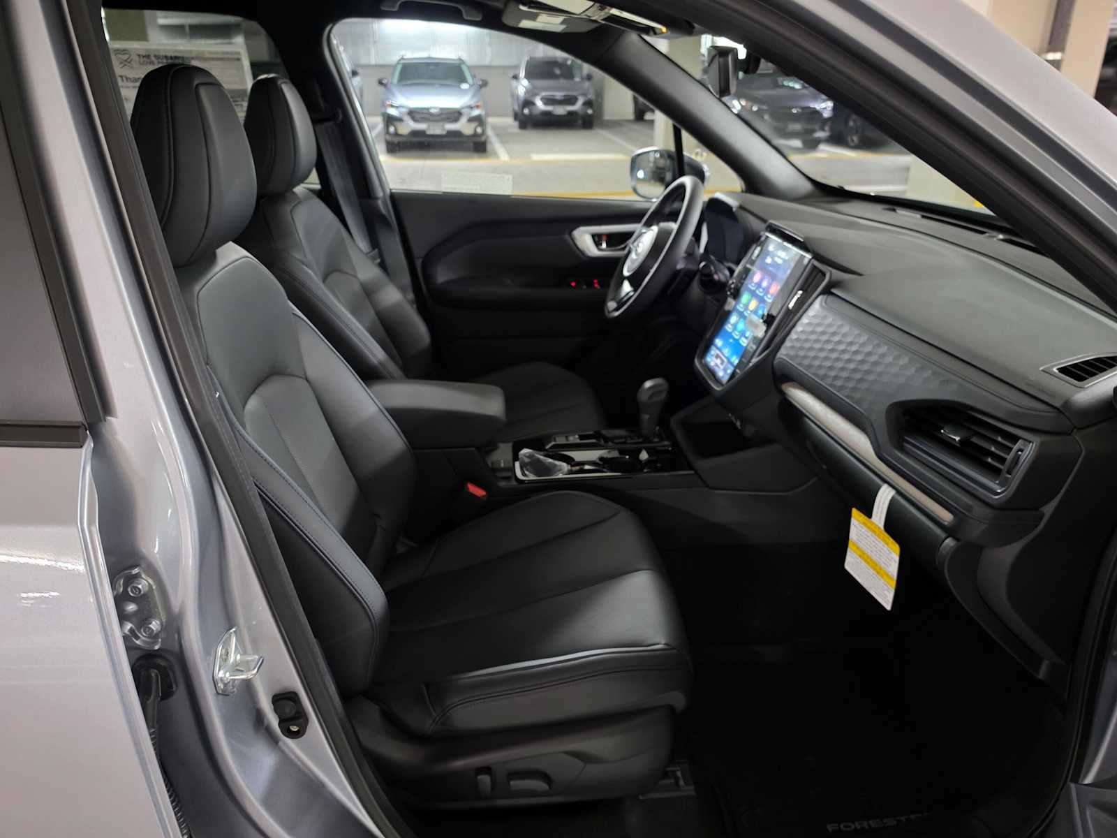 2026 Subaru FORESTER Limited Hybrid