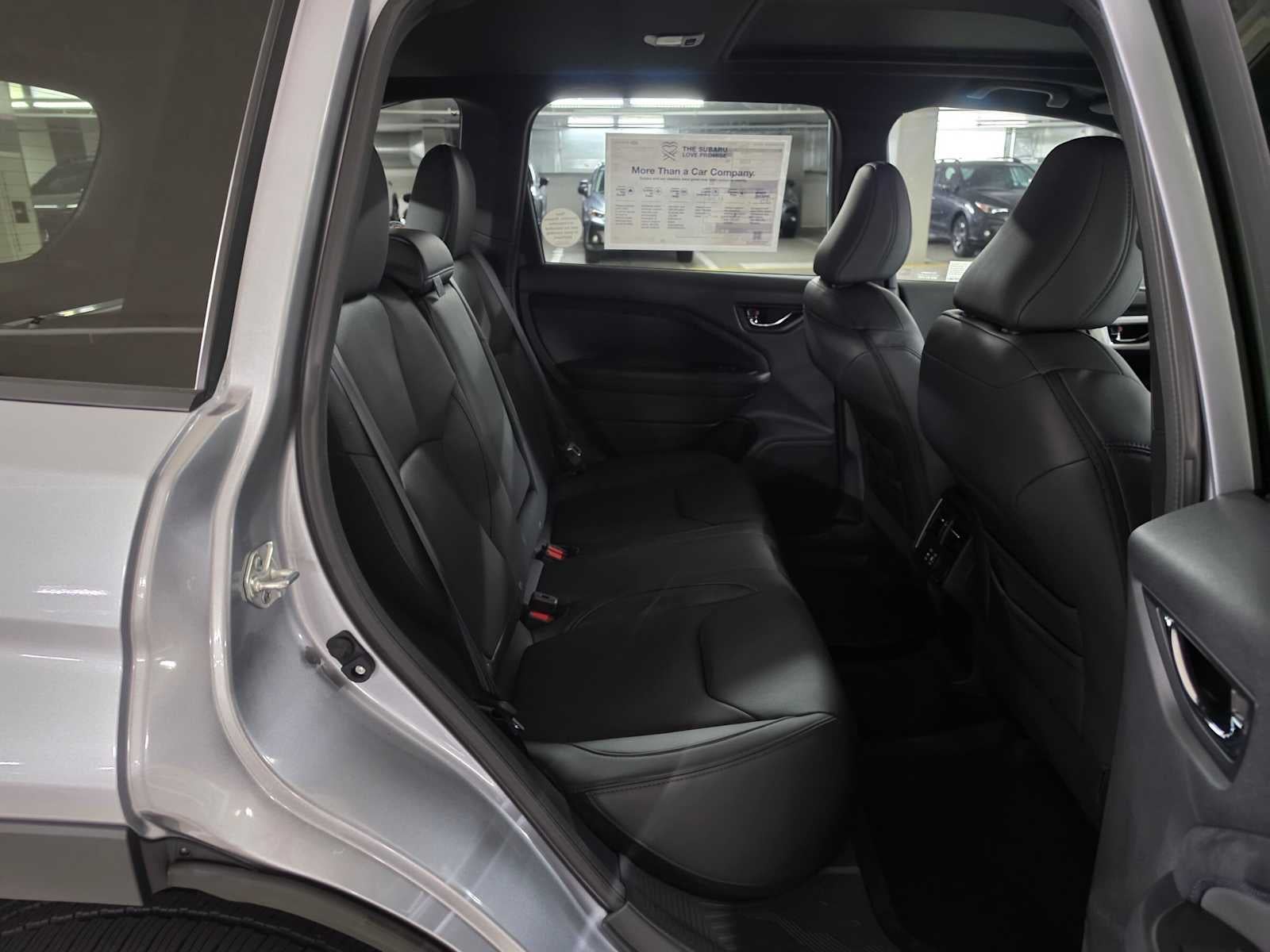 2026 Subaru FORESTER Limited Hybrid