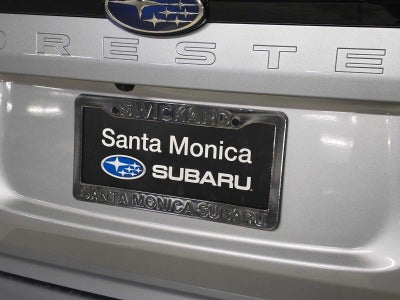 2026 Subaru FORESTER Limited Hybrid