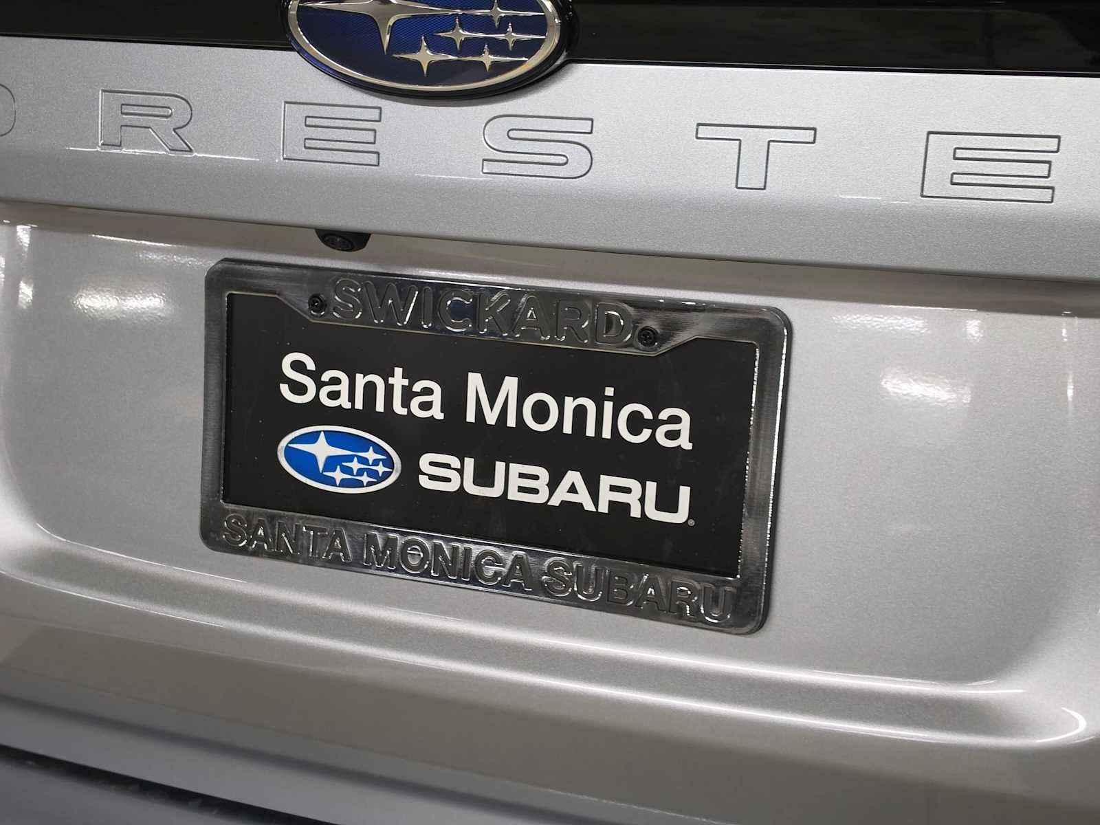 2026 Subaru FORESTER Limited Hybrid