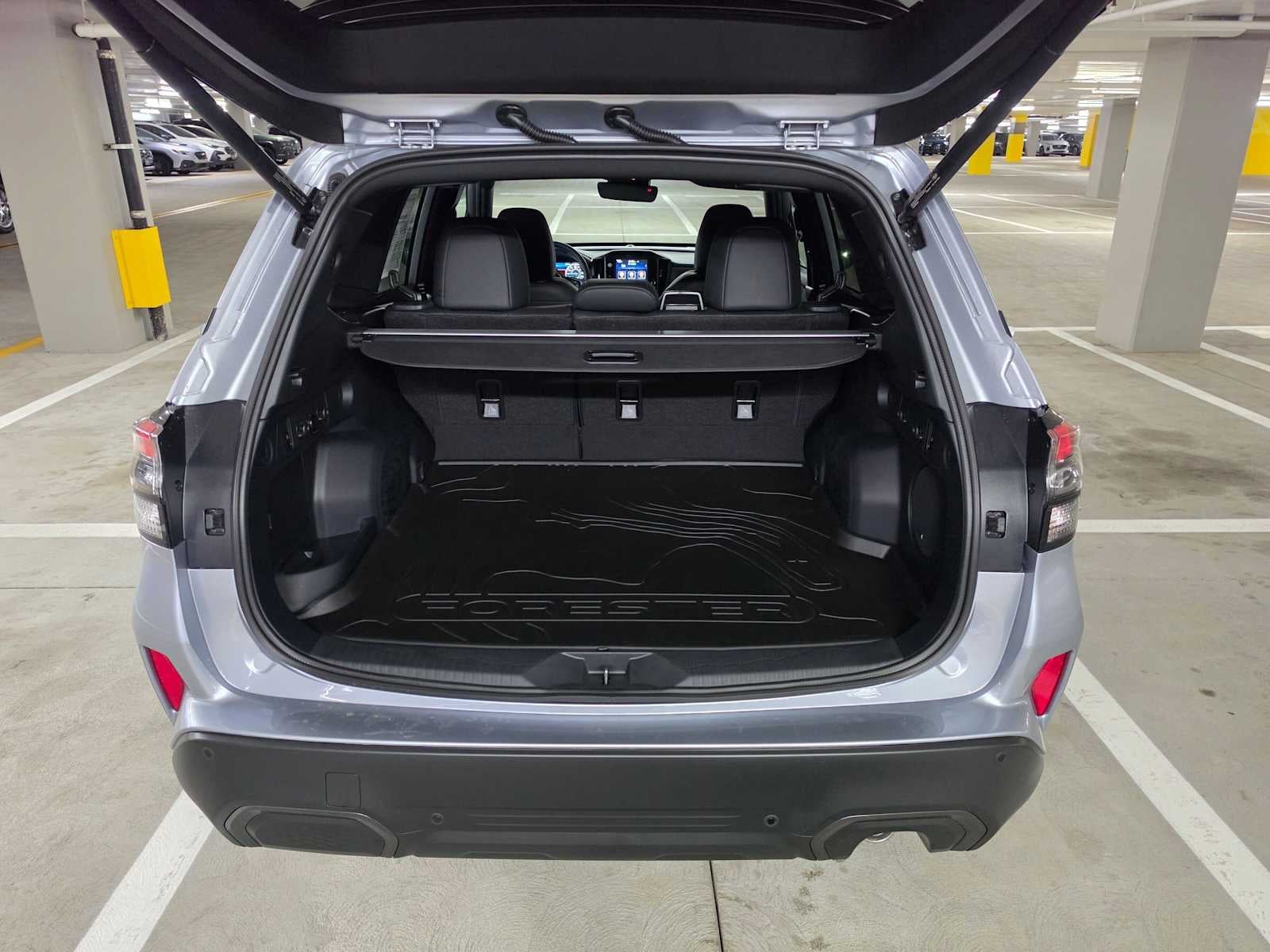 2026 Subaru FORESTER Limited Hybrid