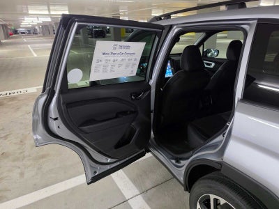 2026 Subaru FORESTER Limited Hybrid