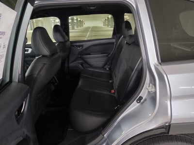 2026 Subaru FORESTER Limited Hybrid