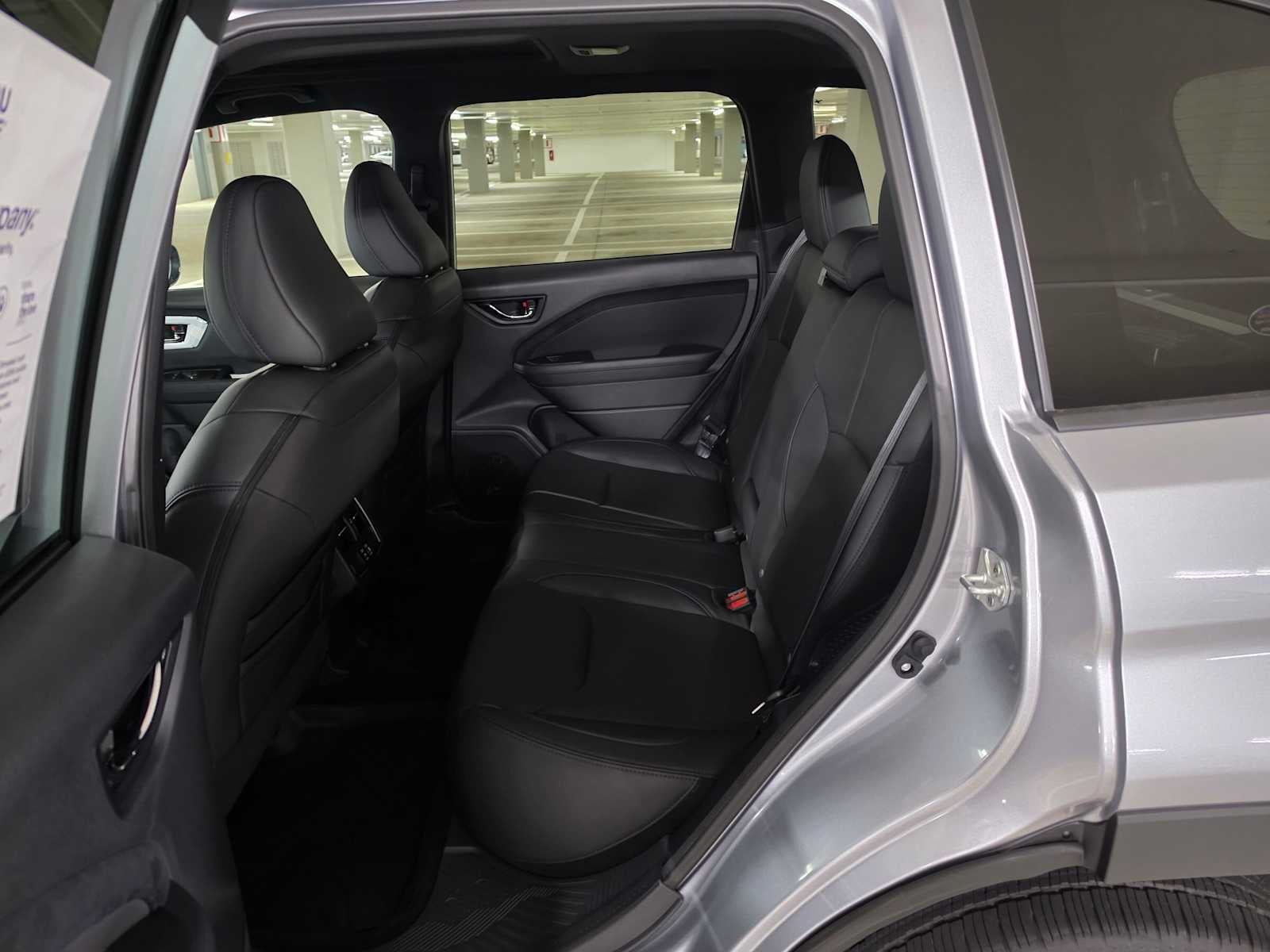 2026 Subaru FORESTER Limited Hybrid