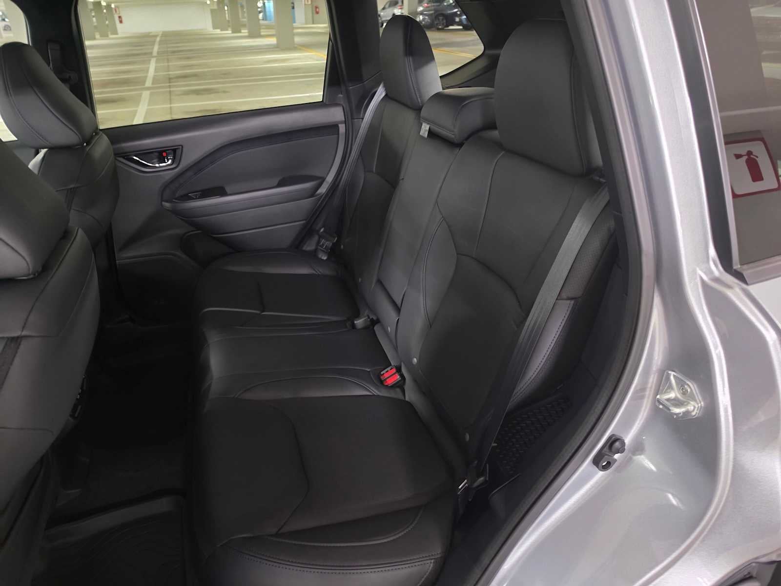 2026 Subaru FORESTER Limited Hybrid