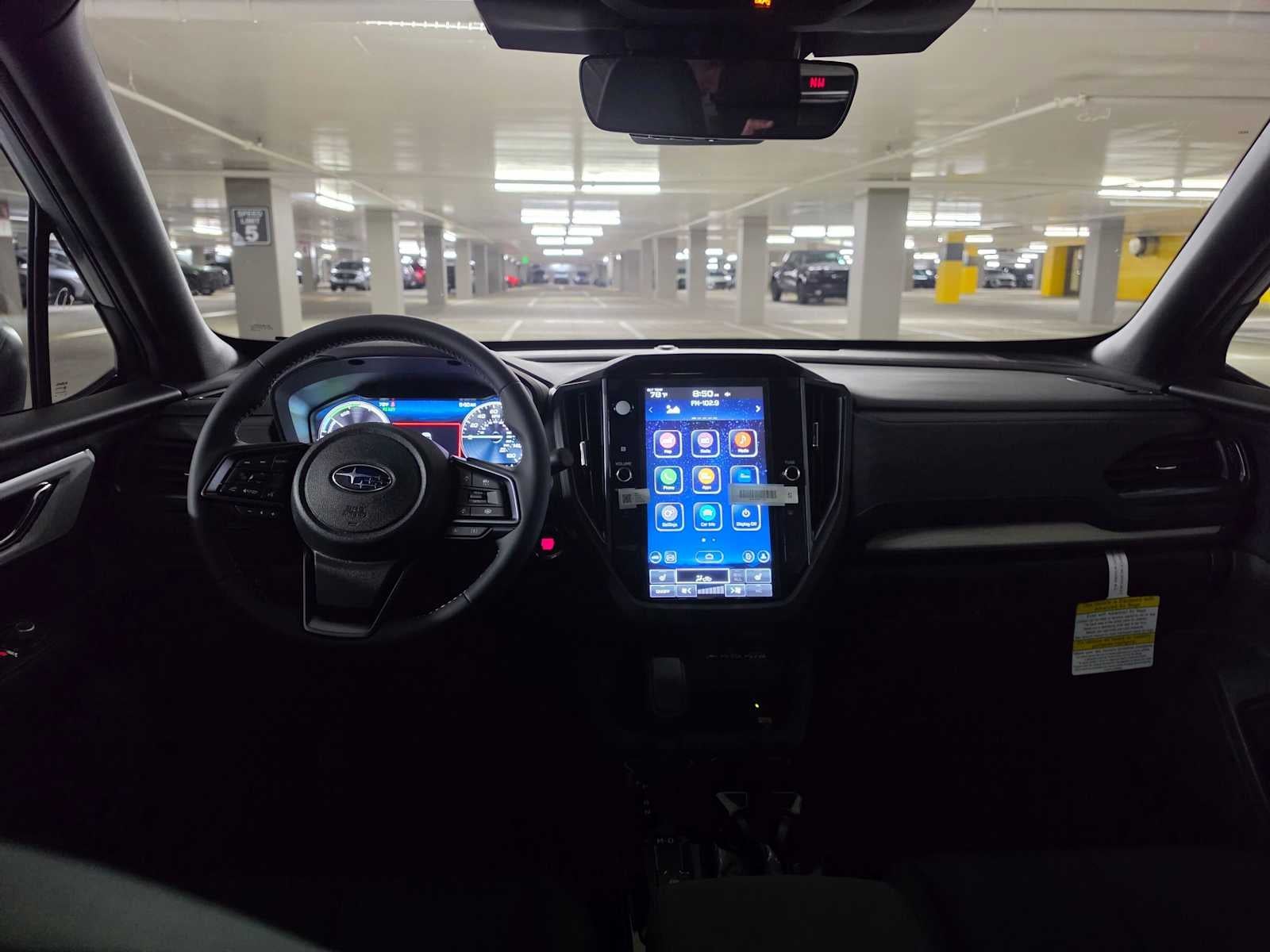 2026 Subaru FORESTER Limited Hybrid