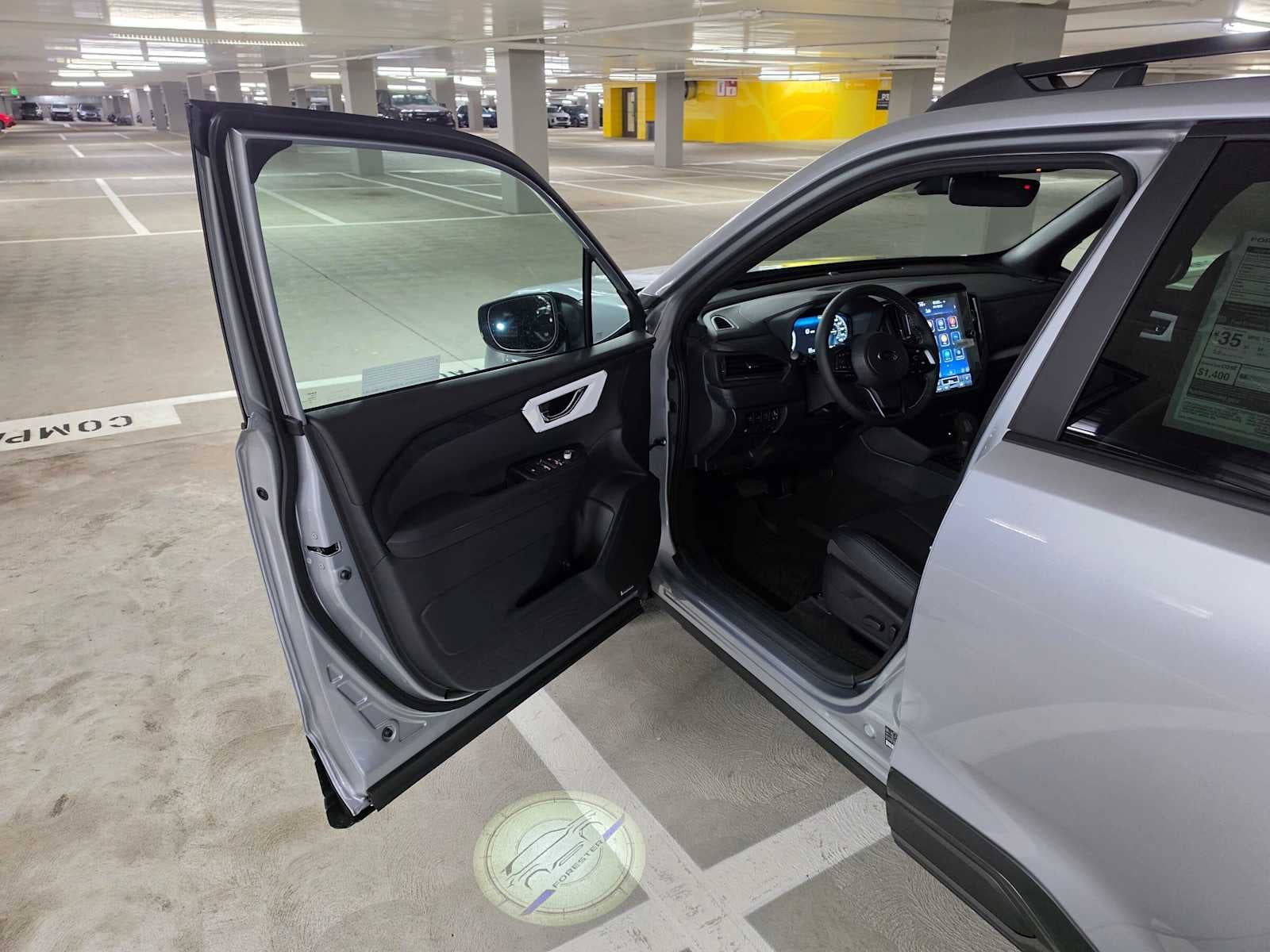 2026 Subaru FORESTER Limited Hybrid