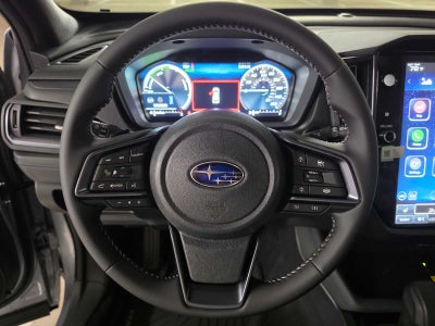 2026 Subaru FORESTER Limited Hybrid