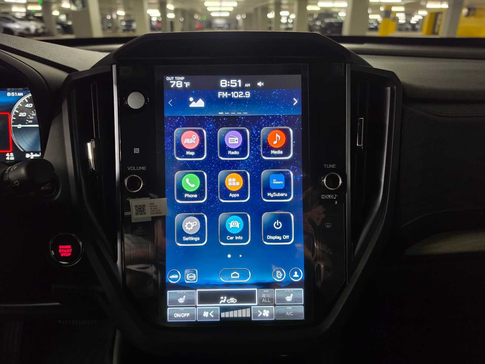 2026 Subaru FORESTER Limited Hybrid