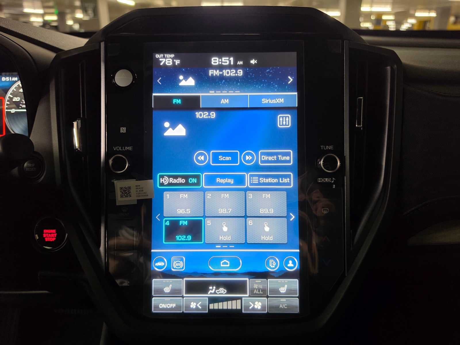 2026 Subaru FORESTER Limited Hybrid