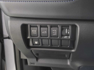 2026 Subaru FORESTER Limited Hybrid
