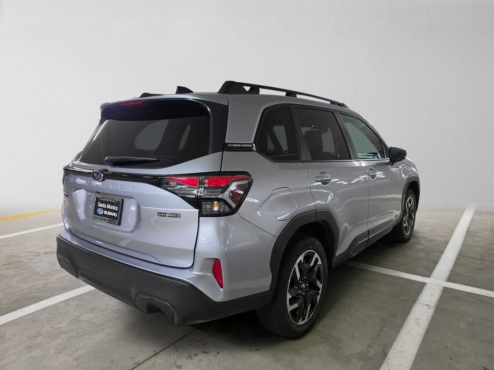 2026 Subaru FORESTER Limited Hybrid