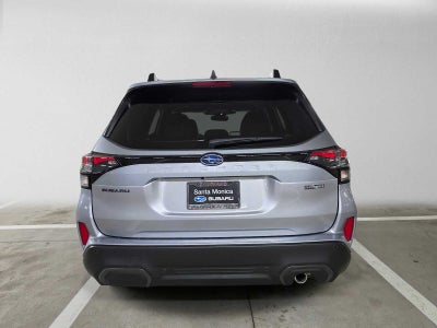 2026 Subaru FORESTER Limited Hybrid