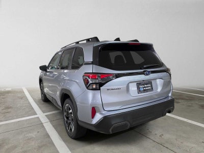 2026 Subaru FORESTER Limited Hybrid