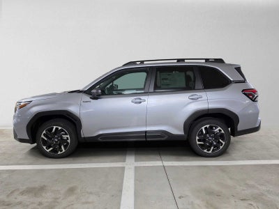 2026 Subaru FORESTER Limited Hybrid