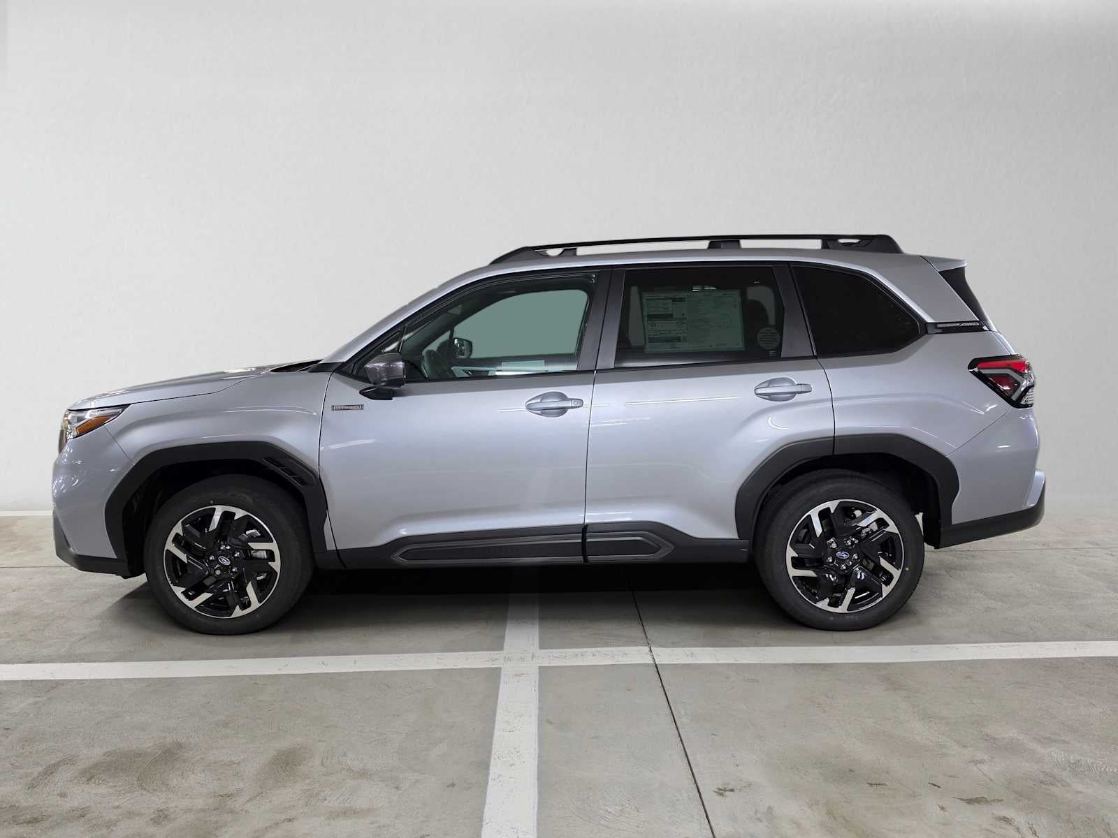 2026 Subaru FORESTER Limited Hybrid
