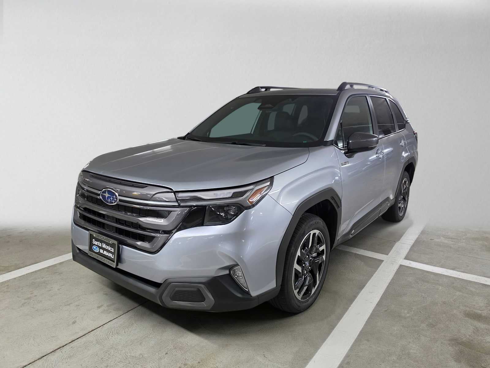 2026 Subaru FORESTER Limited Hybrid
