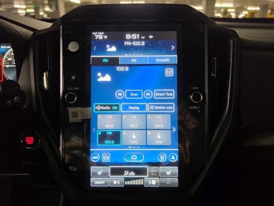 2026 Subaru FORESTER Limited Hybrid