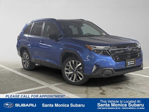2026 Subaru FORESTER Touring Hybrid