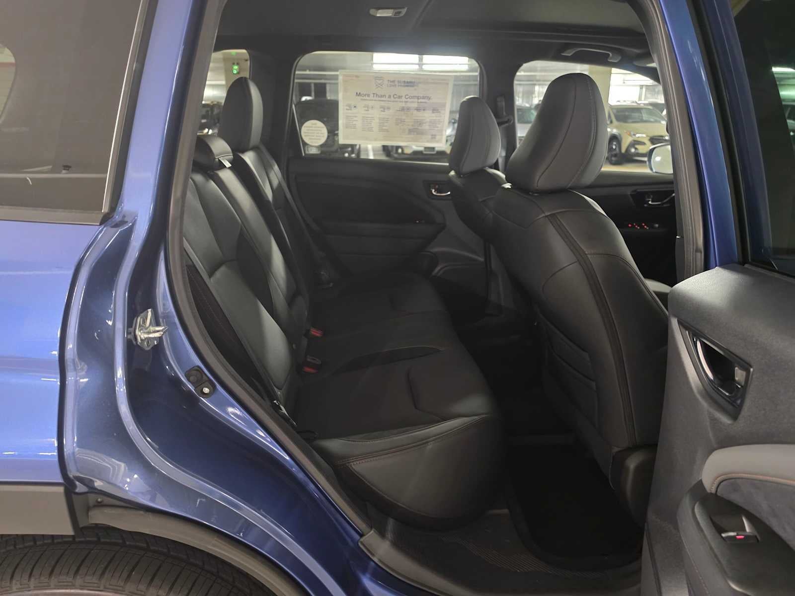 2026 Subaru FORESTER Touring Hybrid