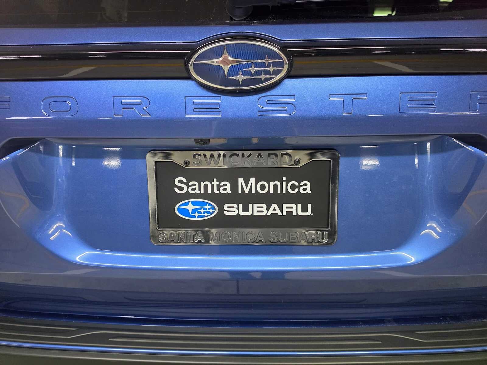 2026 Subaru FORESTER Touring Hybrid