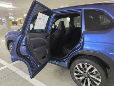 2026 Subaru FORESTER Touring Hybrid