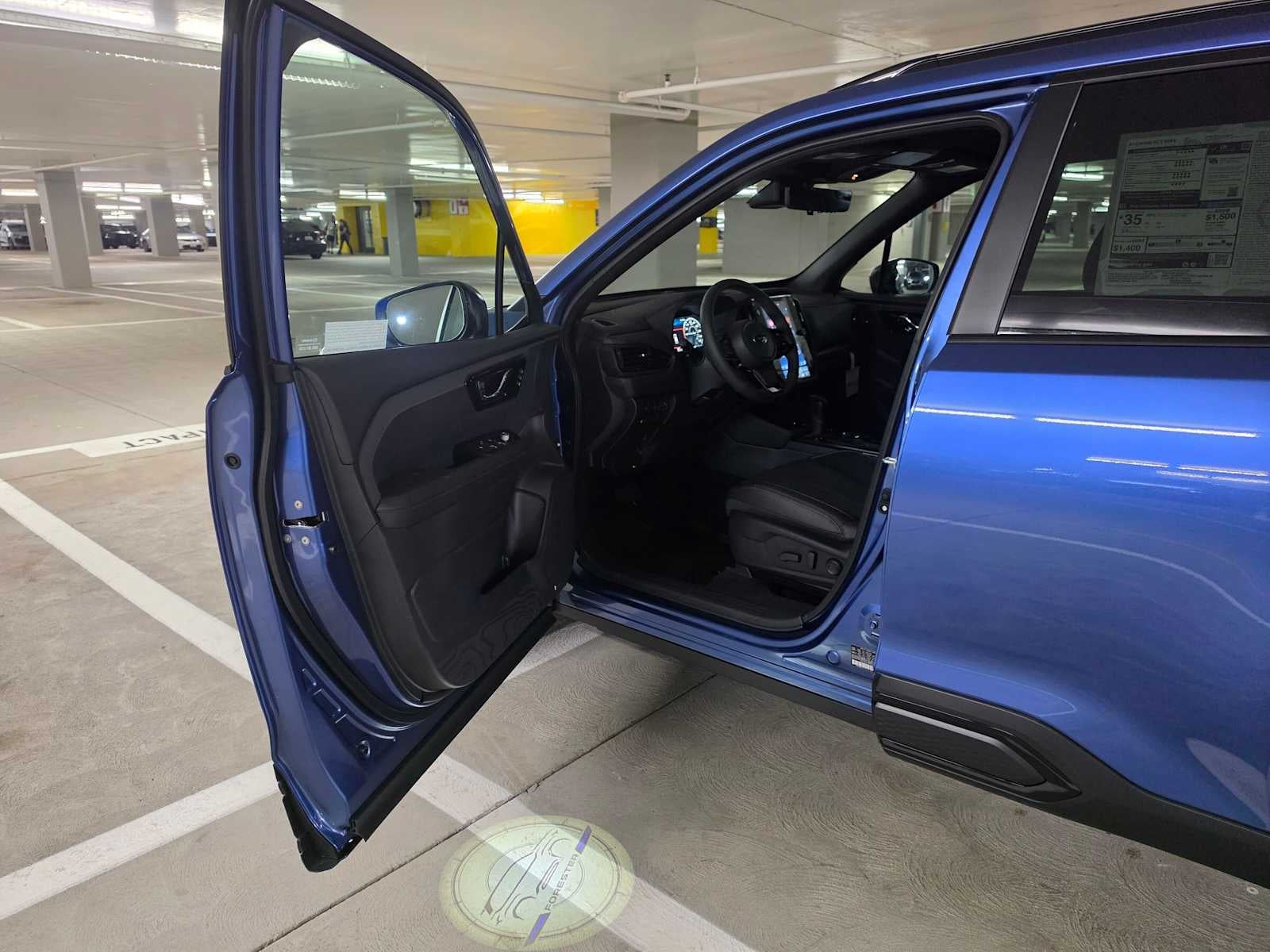2026 Subaru FORESTER Touring Hybrid