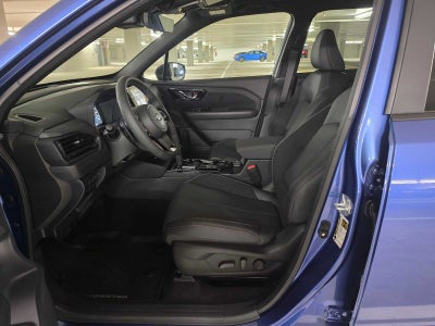 2026 Subaru FORESTER Touring Hybrid