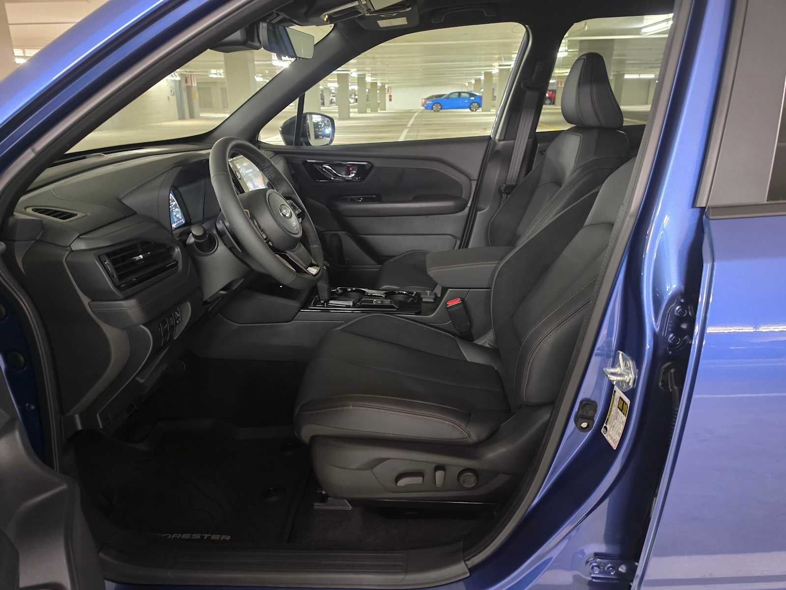 2026 Subaru FORESTER Touring Hybrid