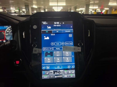 2026 Subaru FORESTER Touring Hybrid