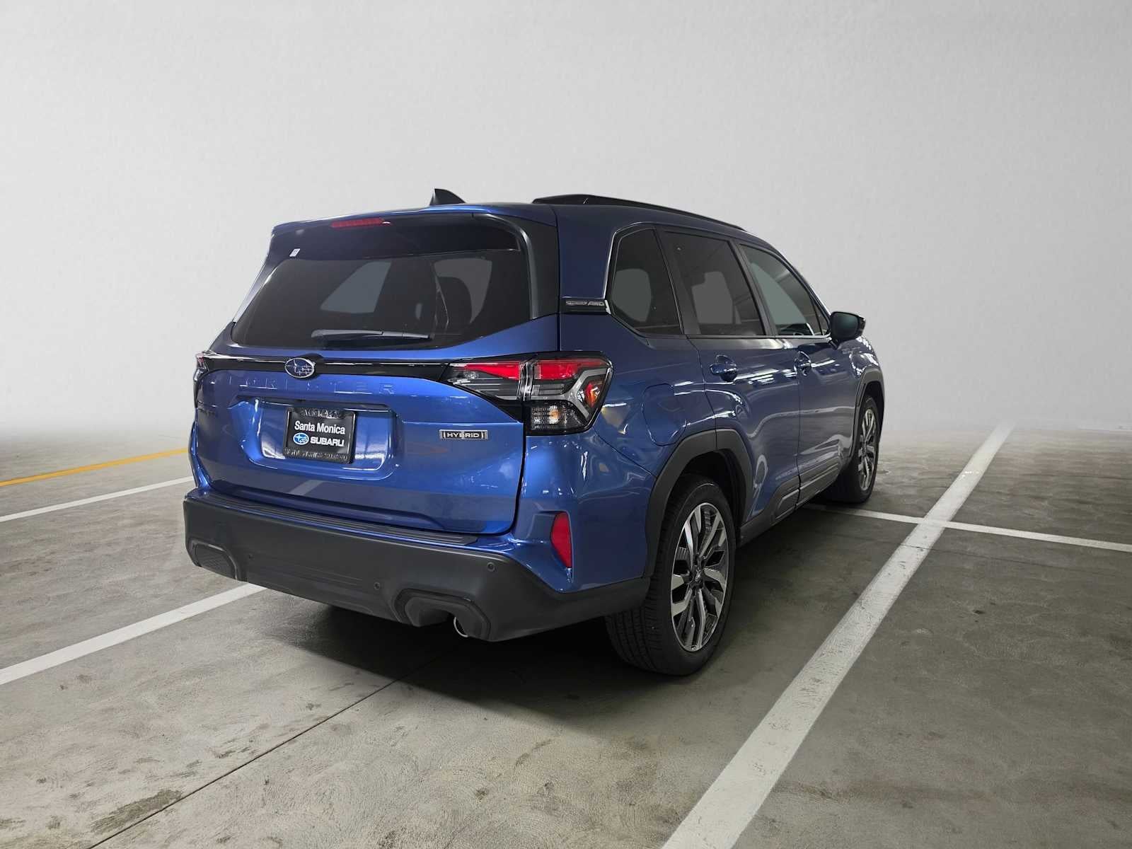 2026 Subaru FORESTER Touring Hybrid