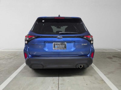2026 Subaru FORESTER Touring Hybrid