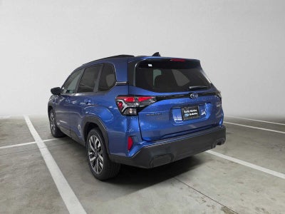 2026 Subaru FORESTER Touring Hybrid