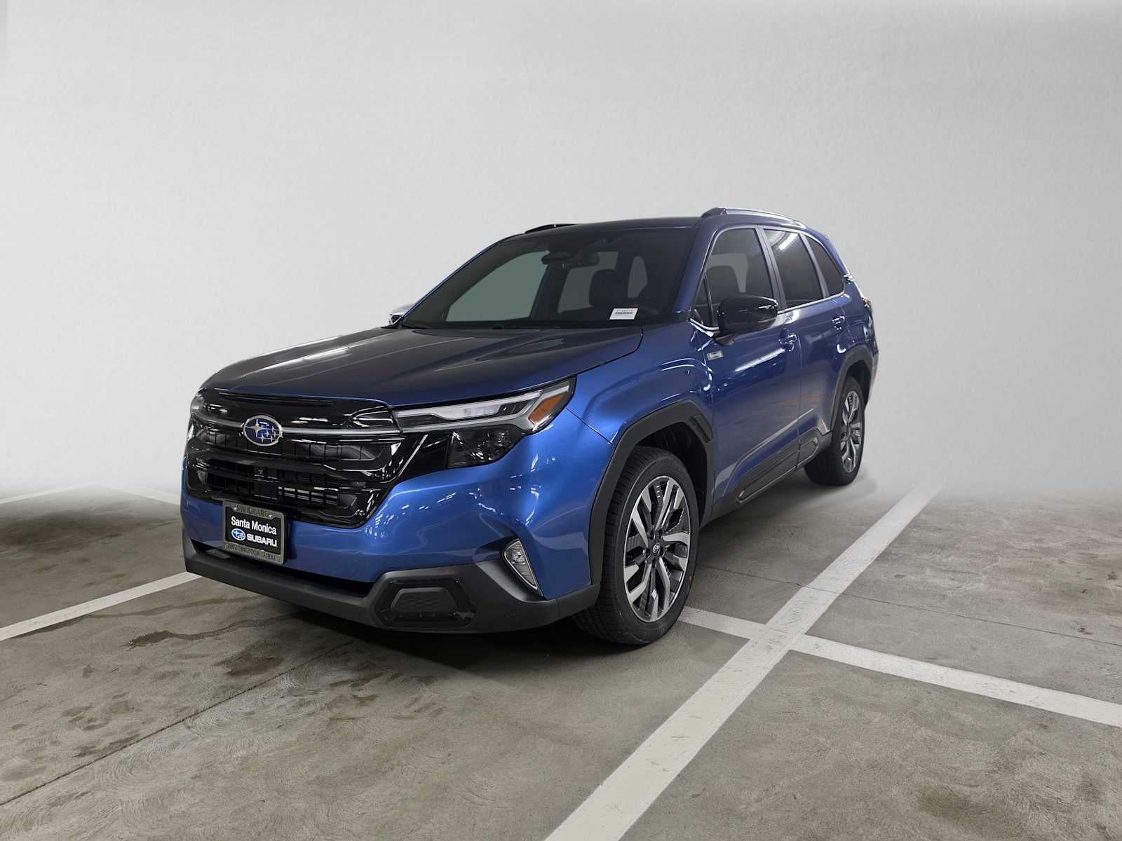 2026 Subaru FORESTER Touring Hybrid