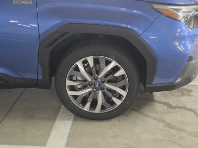 2026 Subaru FORESTER Touring Hybrid
