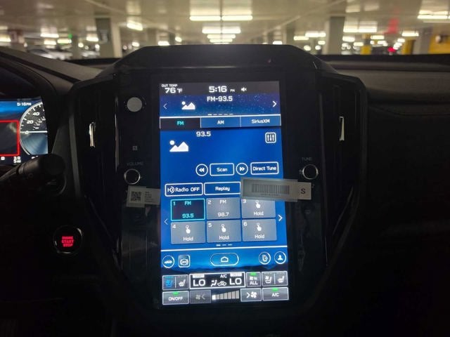 2026 Subaru FORESTER Touring Hybrid
